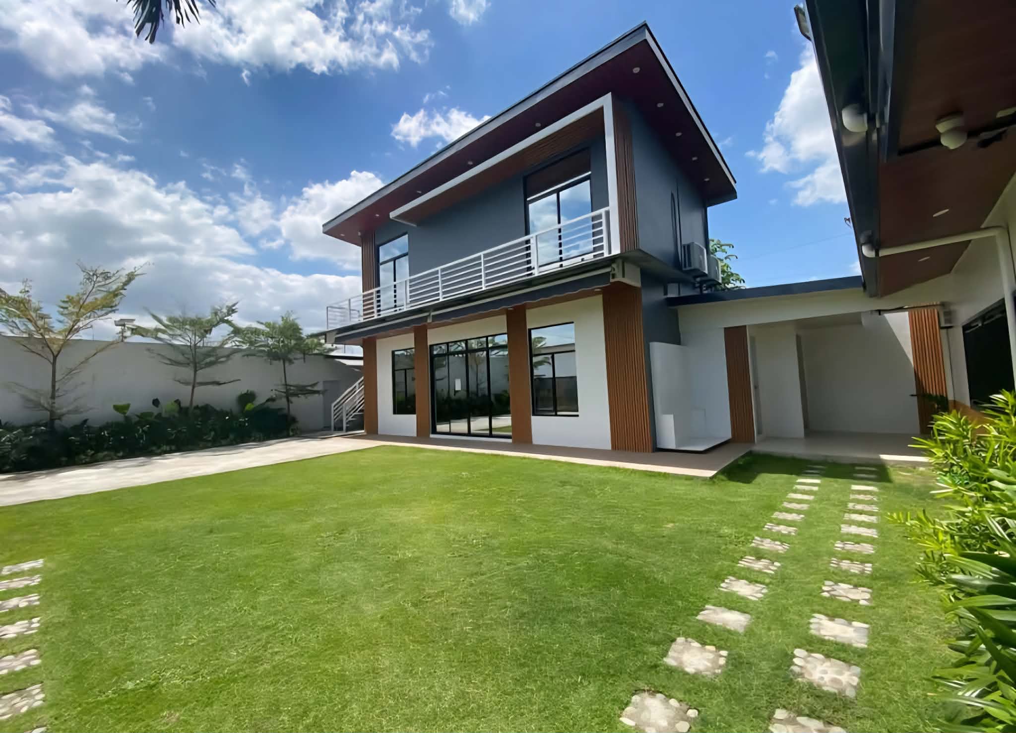 Villa Exterior