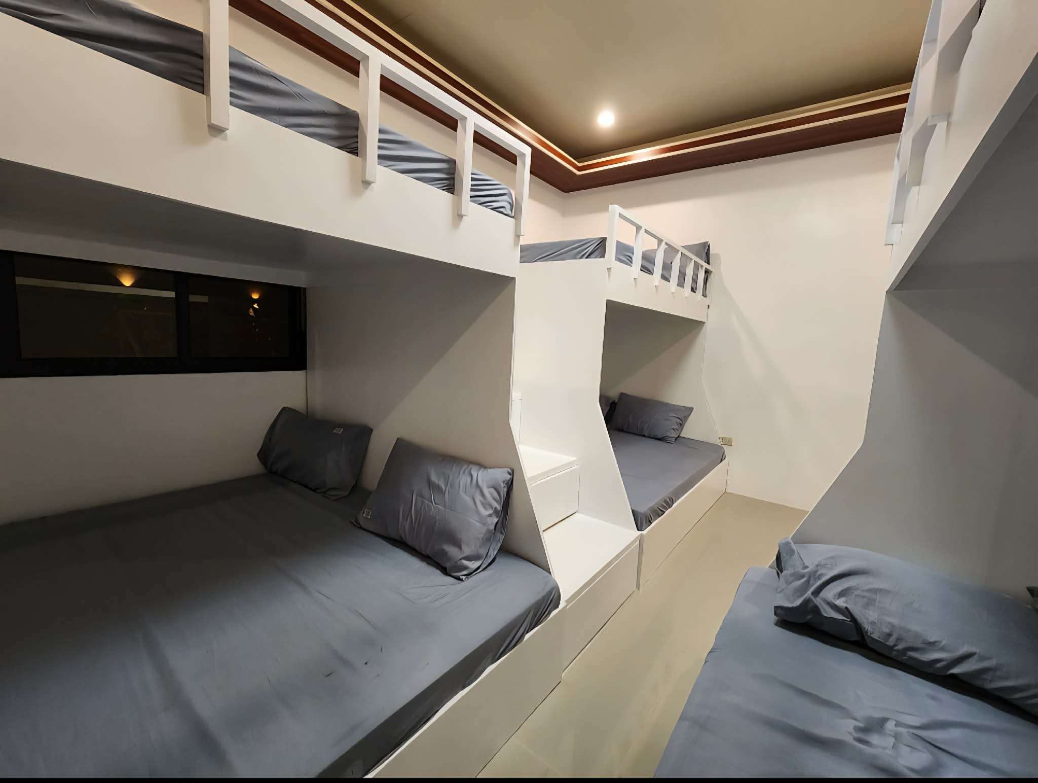 Bedrooms