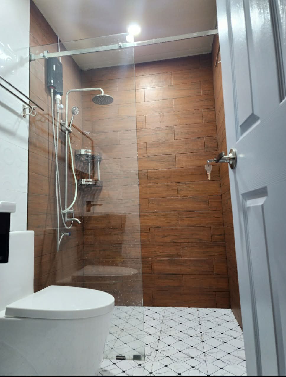 Bathrooms